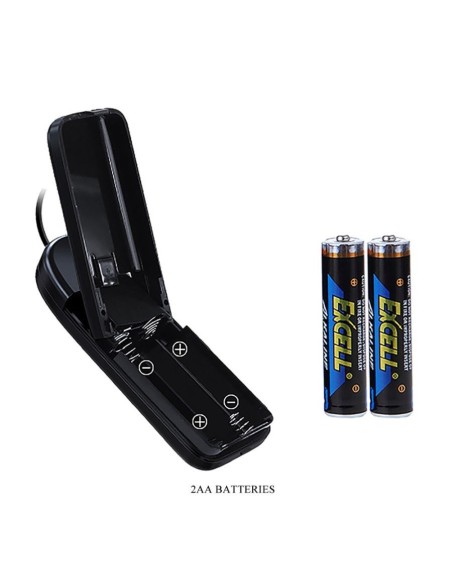 Beautiful Catoblepas 8,1 " Vibrating Dil