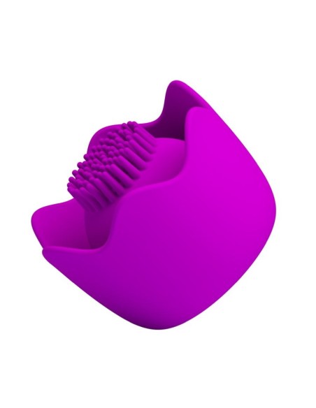 Pretty Love Bernie Purple