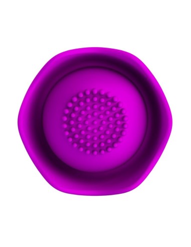 Pretty Love Bernie Purple