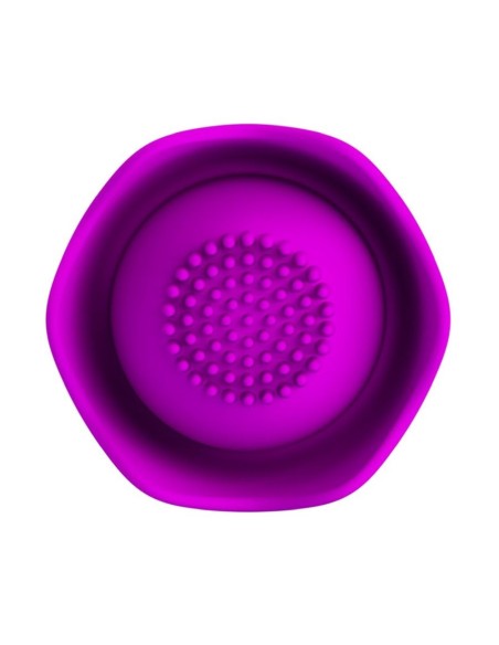 Pretty Love Bernie Purple