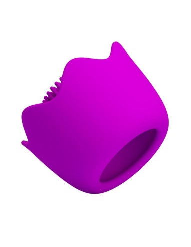 Pretty Love Bernie Purple