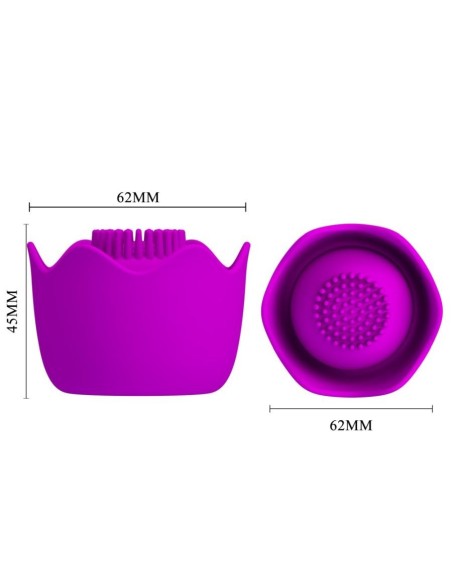 Pretty Love Bernie Purple