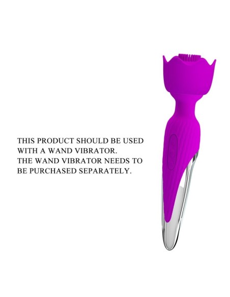 Pretty Love Bernie Purple