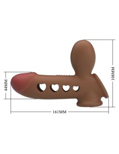 Pretty Love Tyronn Airbag Penis Sleeve 2