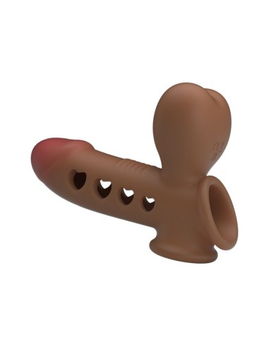 Pretty Love Tyronn Airbag Penis Sleeve