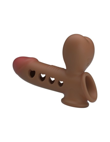 Pretty Love Tyronn Airbag Penis Sleeve