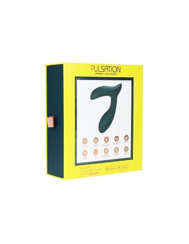 Pulsation + APP - Stimolatore prostata