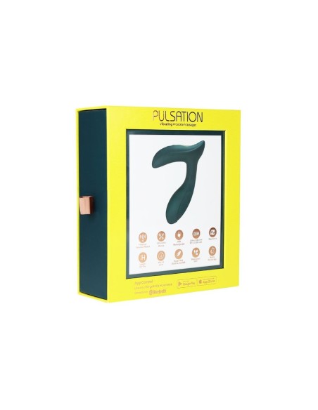Pulsation + APP - Stimolatore prostata
