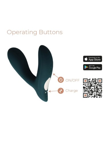 Pulsation + APP - Stimolatore prostata