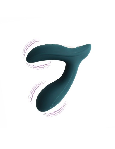 Pulsation + APP - Stimolatore prostata