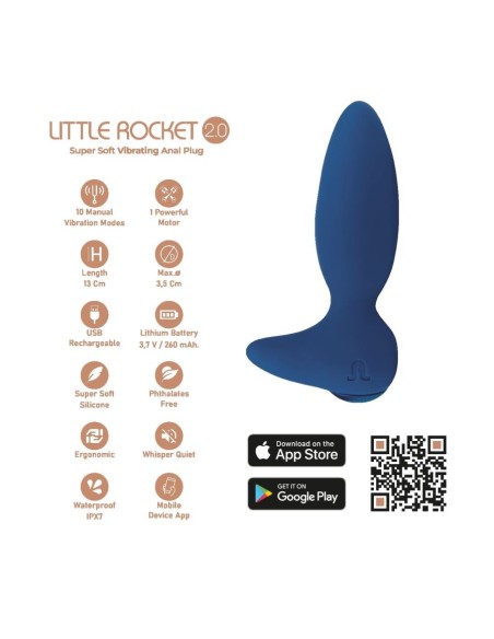 Little Rocket II + APP