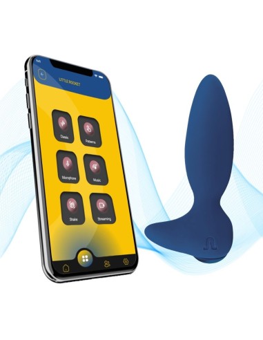 Little Rocket II + APP