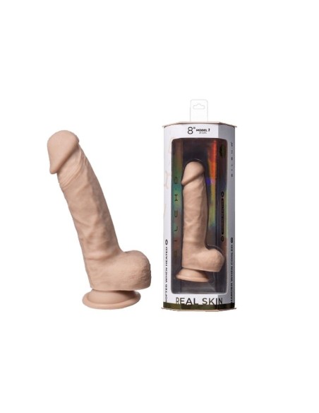 SILEXD - Real Skin Model 1 (8") Flesh