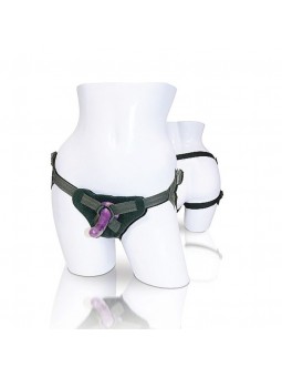 New Comers Harness with Dildo