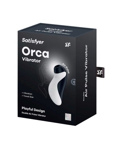 SATISFYER ORCA