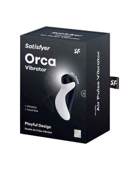 SATISFYER ORCA