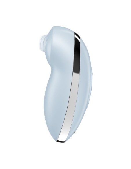 SATISFYER Tap & Climax 2 -Blue