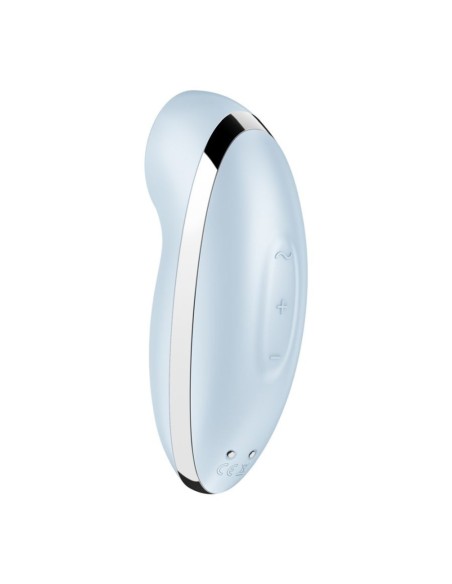 SATISFYER Tap & Climax 2 -Blue