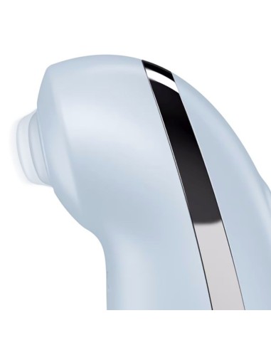 SATISFYER Tap & Climax 2 -Blue