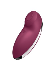 SATISFYER Tap & Climax 2 -Red