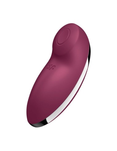 SATISFYER Tap & Climax 2 -Red