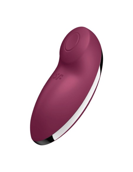 SATISFYER Tap & Climax 2 -Red