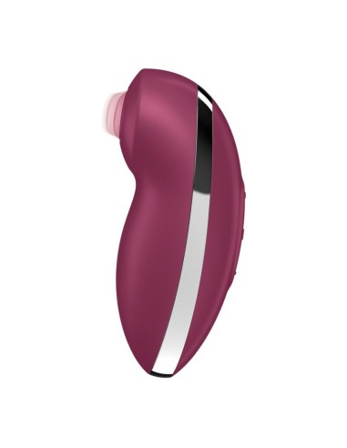 SATISFYER Tap & Climax 2 -Red