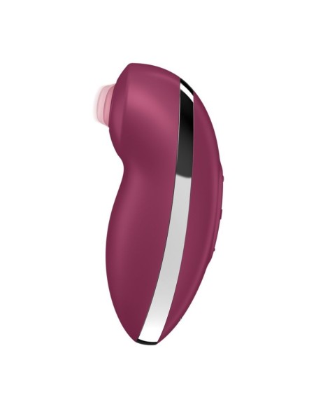 SATISFYER Tap & Climax 2 -Red