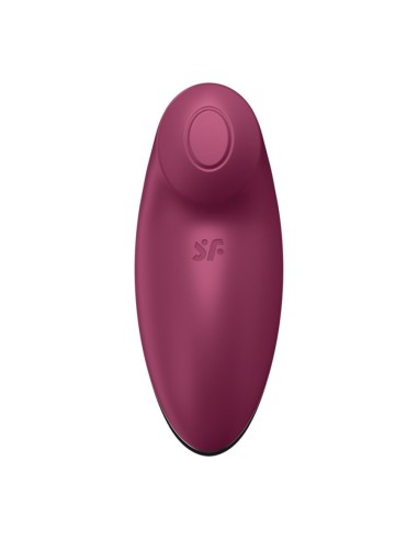SATISFYER Tap & Climax 2 -Red