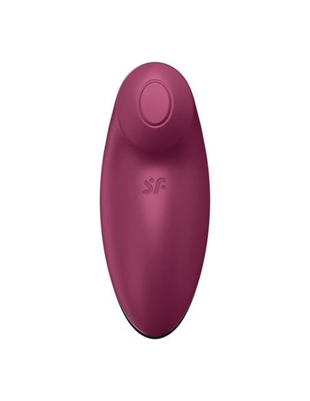 SATISFYER Tap & Climax 2 -Red