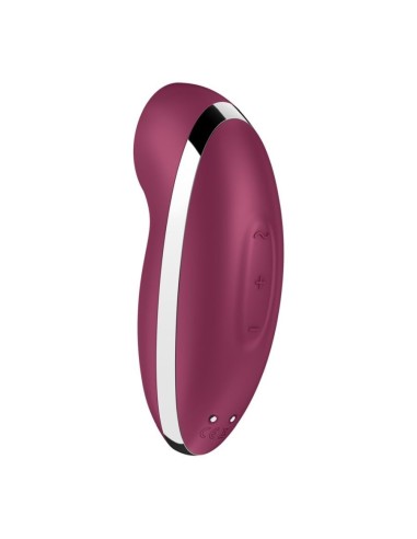 SATISFYER Tap & Climax 2 -Red