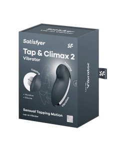 SATISFYER Tap & Climax 2 -Grey 2