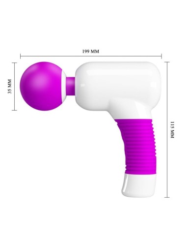 Pretty Love Magic Gun Purple