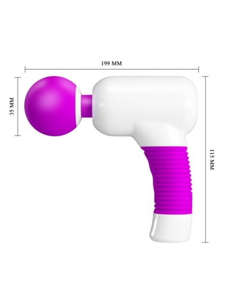 Pretty Love Magic Gun Purple