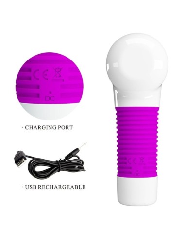 Pretty Love Magic Gun Purple