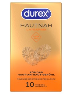 Durex Hautnah Latex-free x 10 2