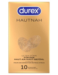 Durex Hautnah x 10 2