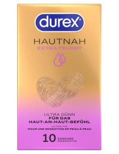 Durex Hautnah Extra Feucht x10 2