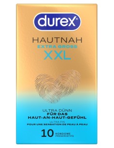 Durex Hautnah Extra Groß x 10 2