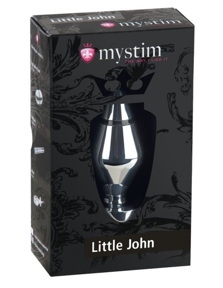 Little John Butt Plug Small