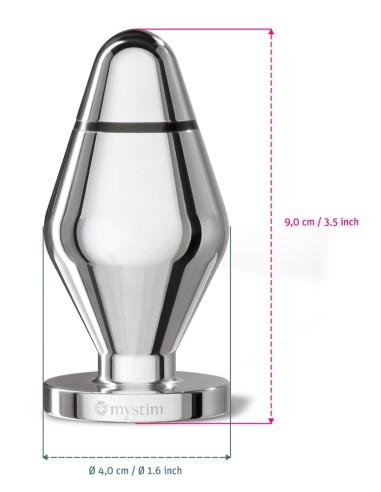 Little John Butt Plug Small