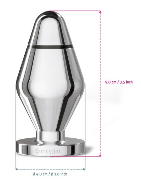 Little John Butt Plug Small