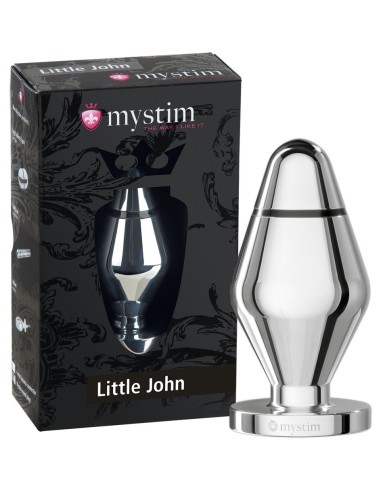 Little John Butt Plug Small