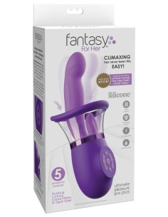 FFH Pleasure Pro Plus Purple 2