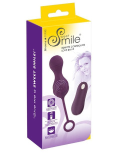 Sweet Smile RC Love Balls acquista online su Porky's Store