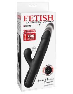 FFS Sonix Silicone Thruster Bl 2