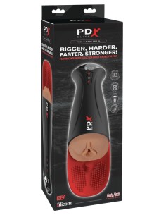 PDXE Fuck-O-Matic Pro XL Brown 2