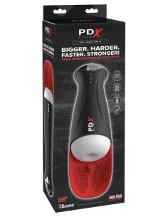PDXE Fap-O-Matic Pro XL White 2