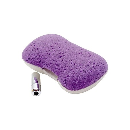 Sponge - Vibrating - Purple acquista online su Porky's Store