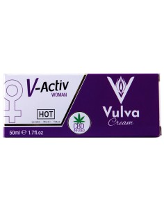 V-Activ Vulva Cream CBD 50 ml 2